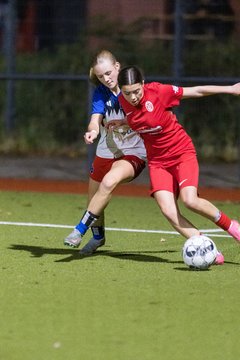 Bild 199 - wBJ Eimsbuettler TV - Hamburger SV : Ergebnis: 1:2